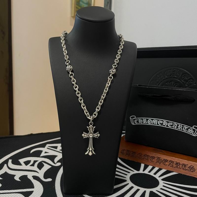 Chrome Hearts necklace 04lyx427